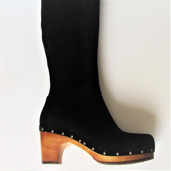 clog ugg boots